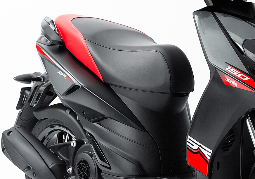 Asiento Scooter SR150 Motard