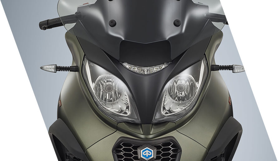 Piaggio MP3 faros