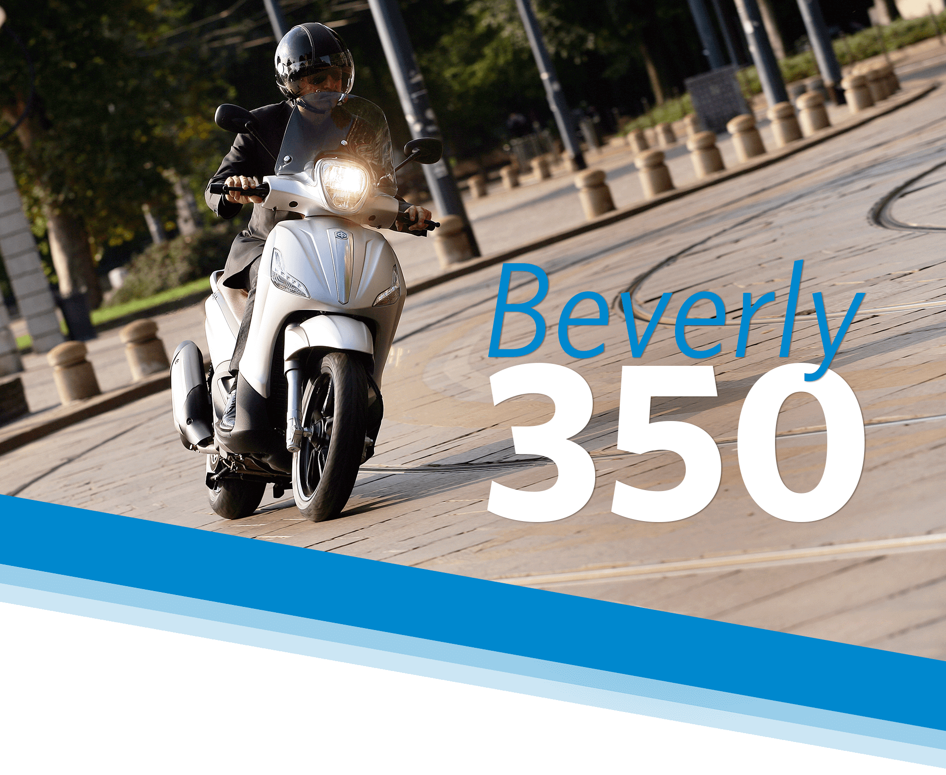 Piaggio México Beverly 350