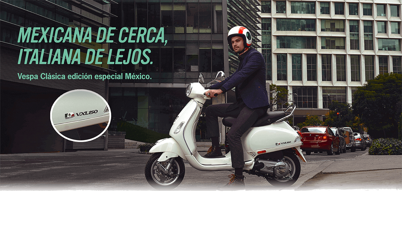 Súbete a una moto Clásica