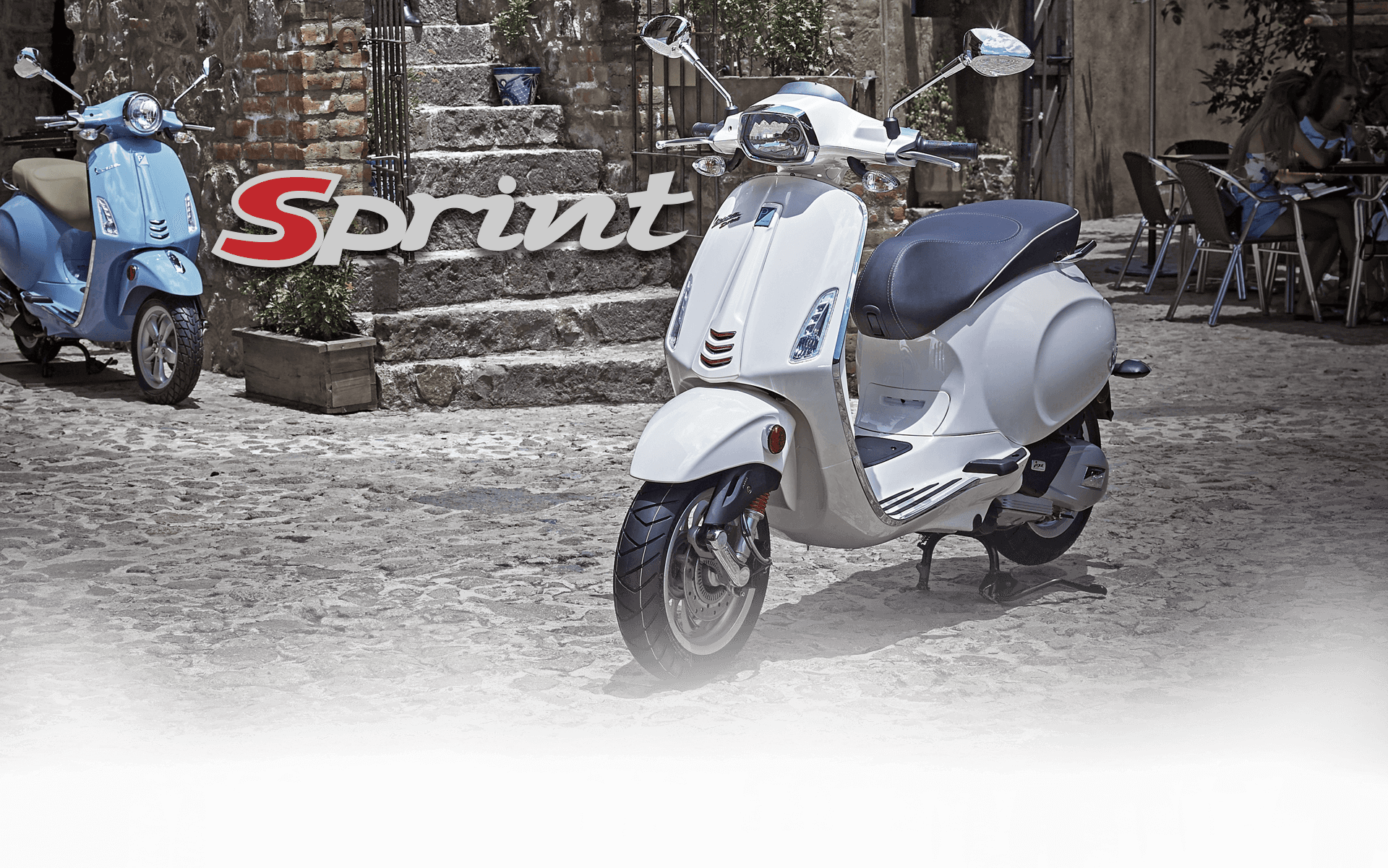 Vespa Sprint