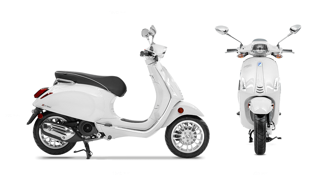 Medidas Vespa Sprint